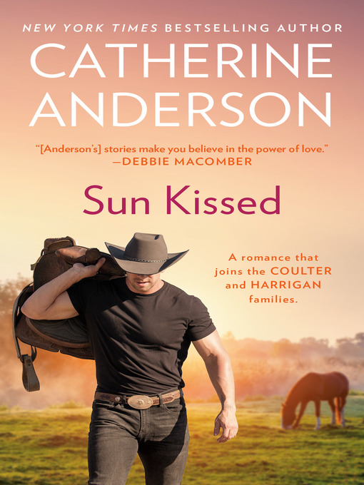 Title details for Sun Kissed by Catherine Anderson - Available